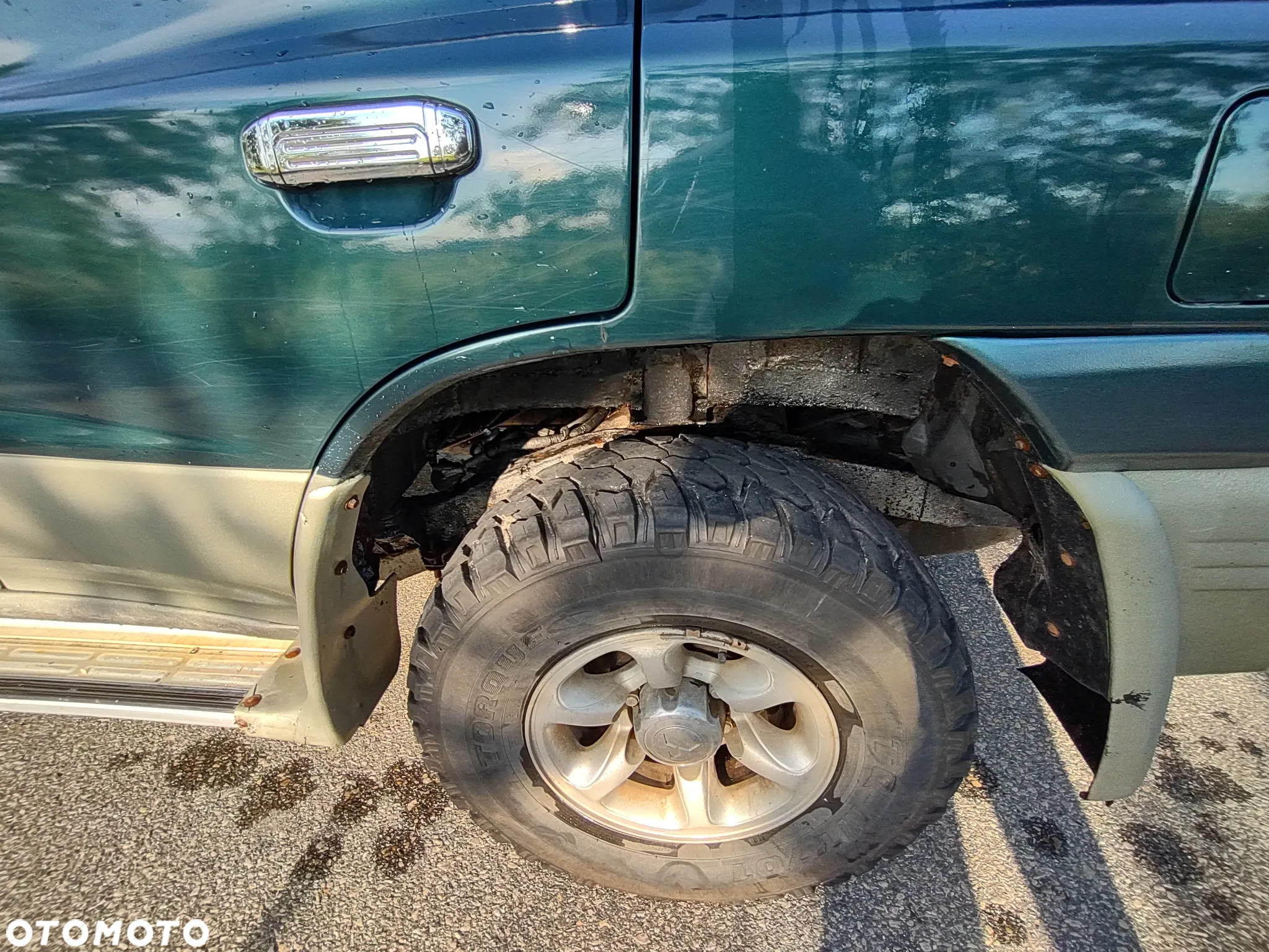 Mitsubishi Pajero 2.8 TD GLS 7os - 12