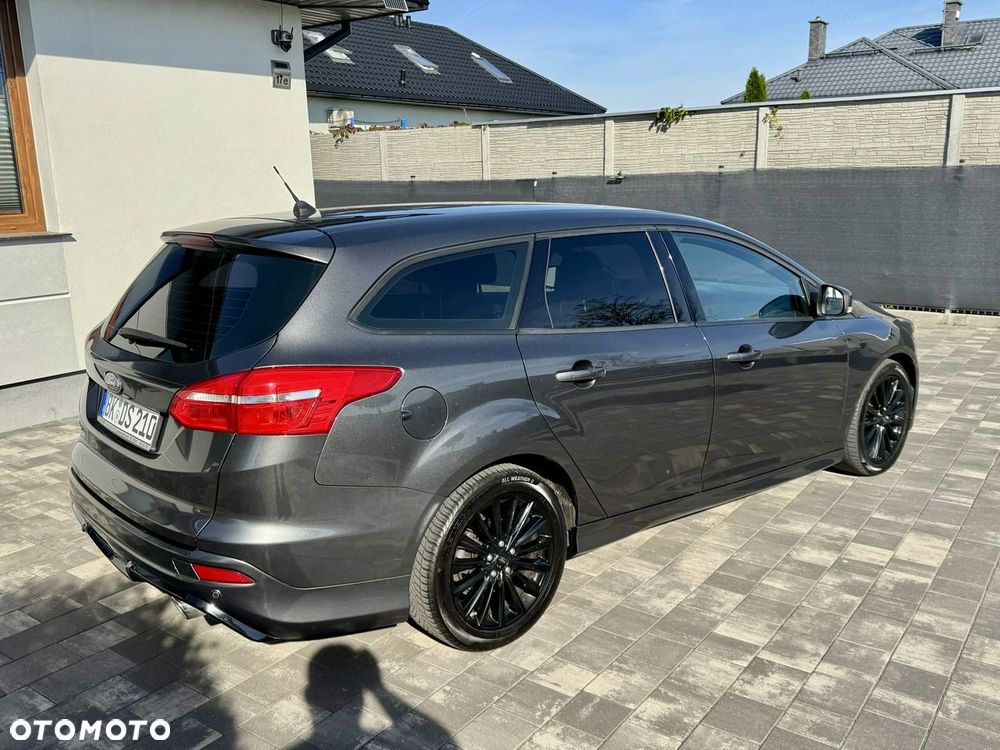 Ford Focus 2.0 EcoBlue ST-Line Business - 5