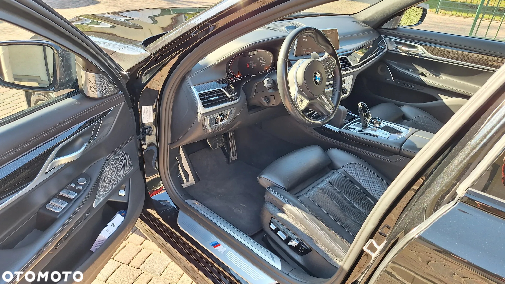 BMW Seria 7 750d xDrive sport - 11