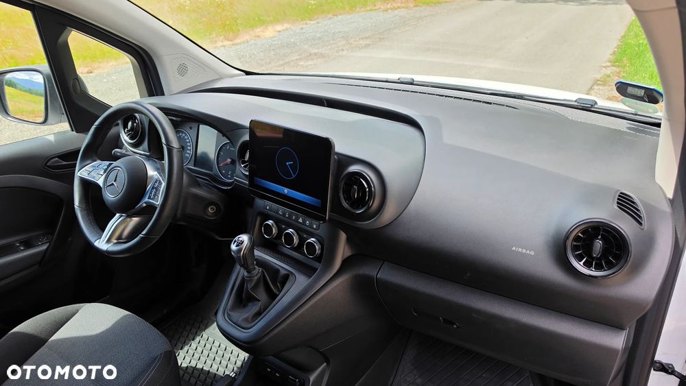 Mercedes-Benz Citan - 23