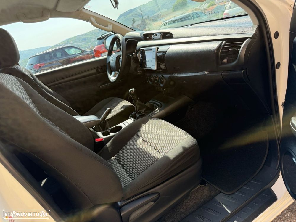 Toyota Hilux 4x4 Cabine Dupla S&S Comfort - 12