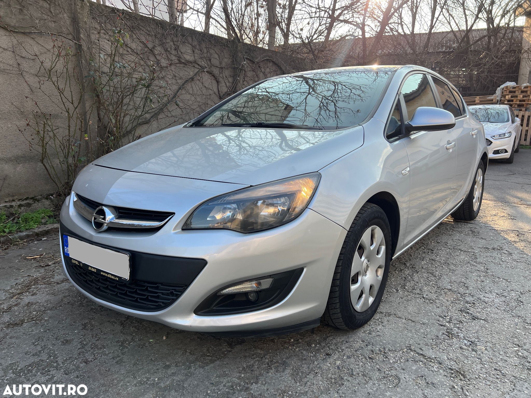 Opel Astra 1.7 CDTI ECOTEC Active - 1