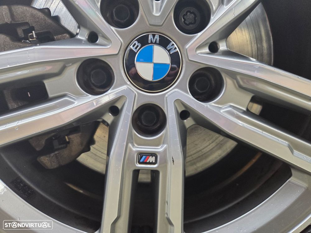 BMW 116 d Pack M - 22