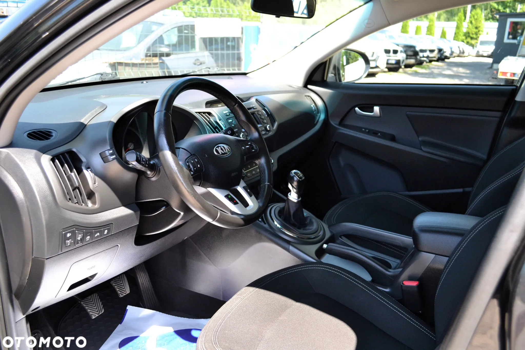 Kia Sportage 1.6 GDI Business Line 2WD - 8