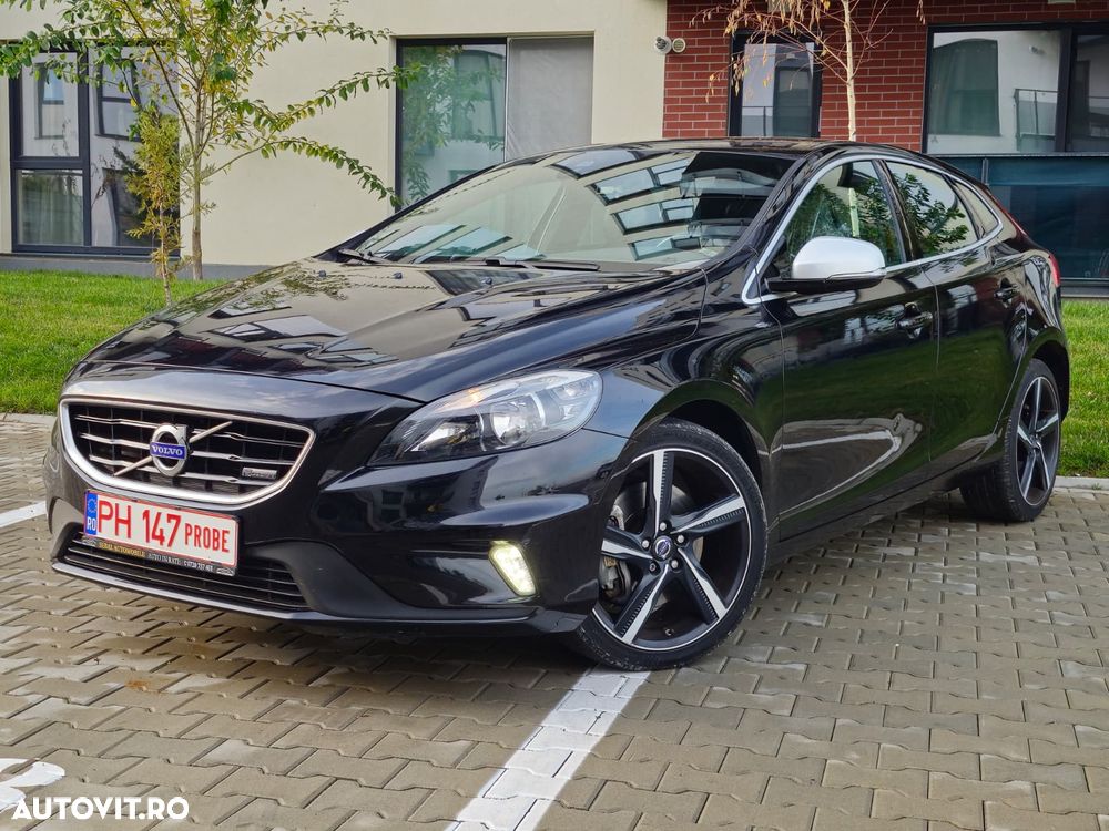 Volvo V40 D4 RDesign - 1