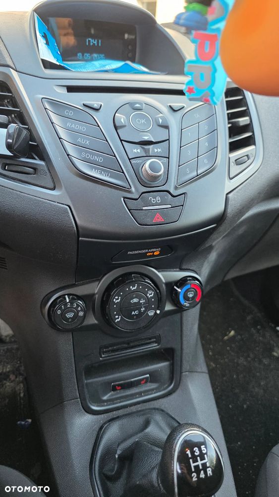 Ford Fiesta 1.25 Titanium - 6