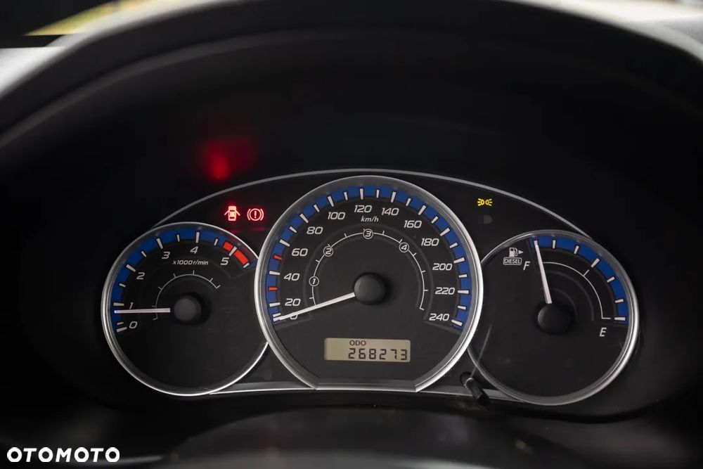 Subaru Forester 2.0D Comfort - 25