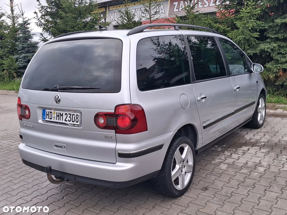 Volkswagen Sharan 1.8 5V Turbo United II - 14