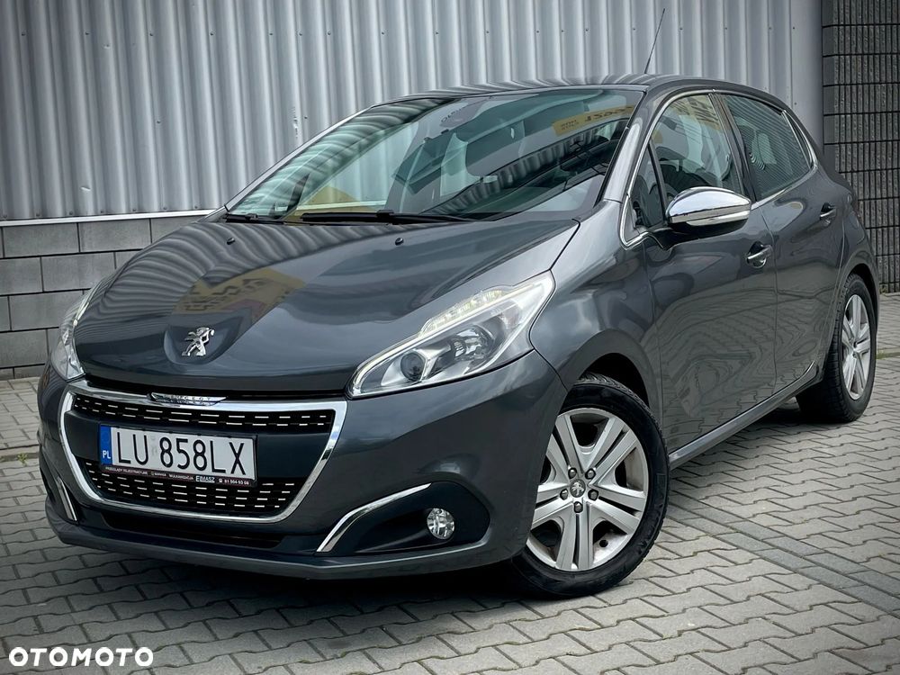 Peugeot 208 1.2 PureTech Allure S&S - 3