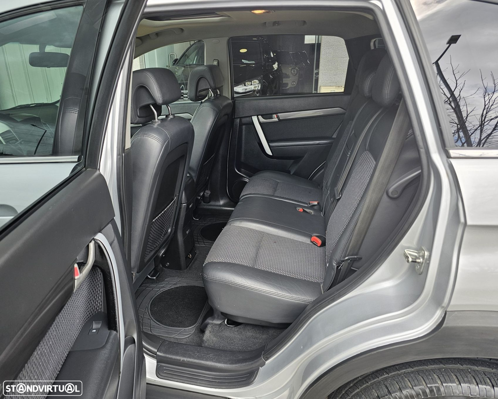Chevrolet Captiva 2.0 VCDi Seven Extreme 7L - 9
