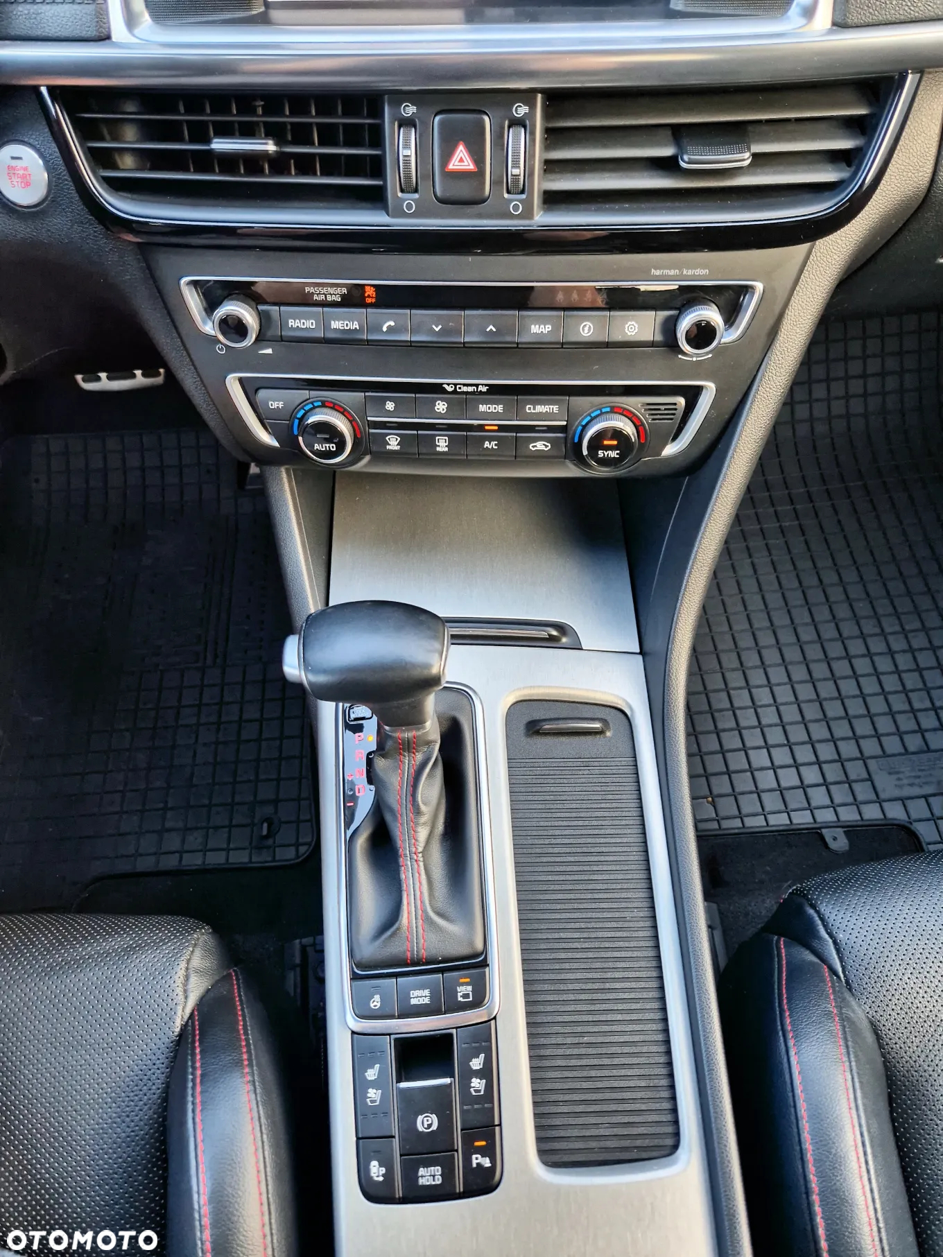 Kia Optima 2.0 T-GDI GT - 29
