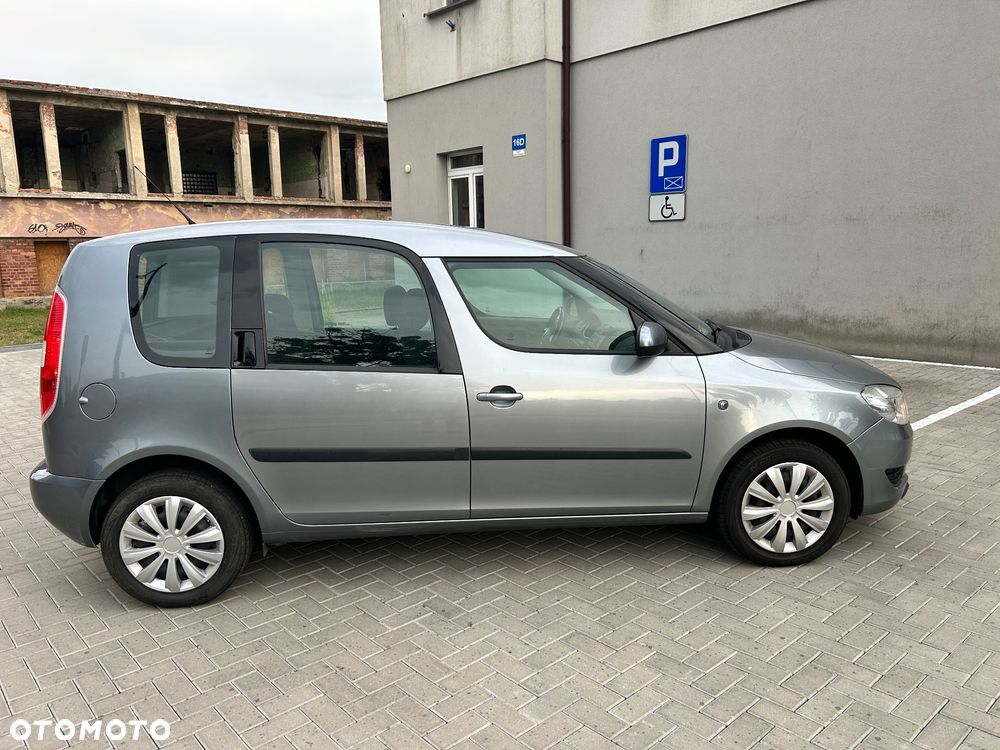 Skoda Roomster 1.2 TSI Ambition - 4