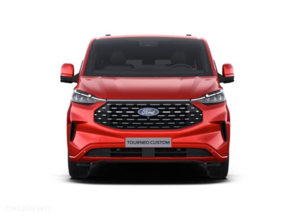 Ford Tourneo Custom 2.0 EcoBlue 320 L2 Titanium X - 4