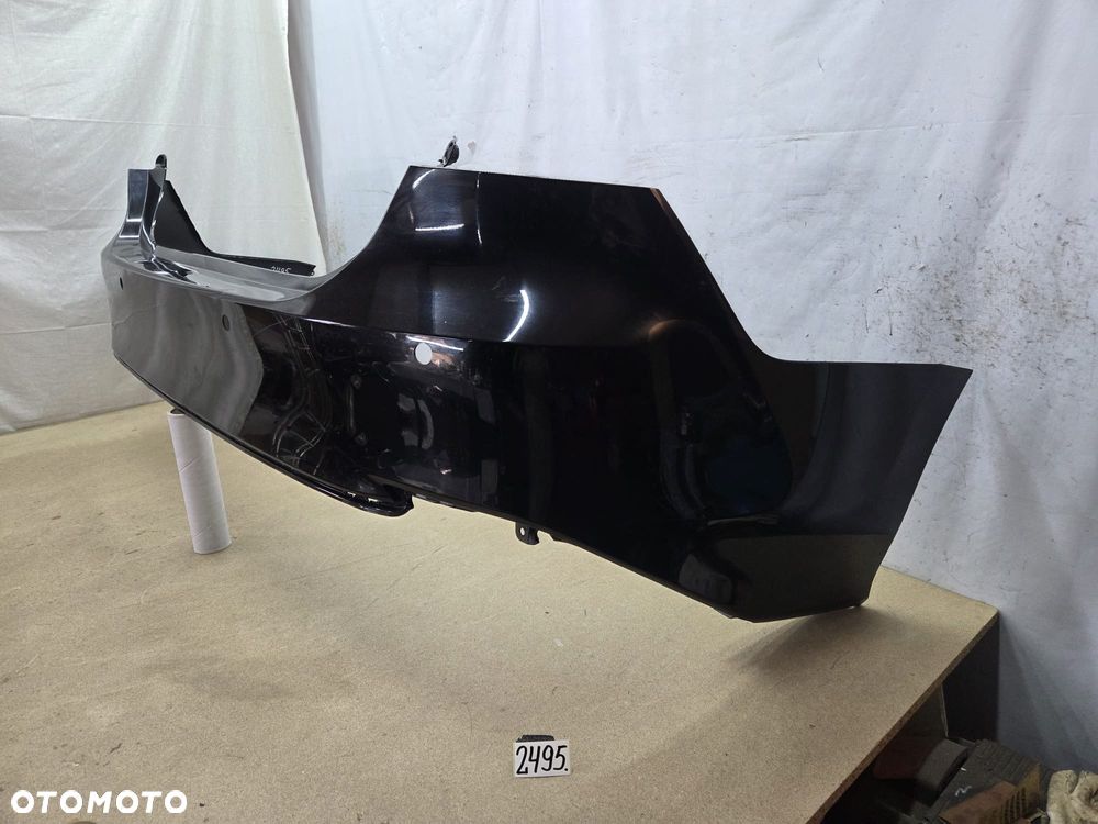 Toyota camry VIII 8 od 18r 5215933959 4xpdc zderzak tył tylny - 2