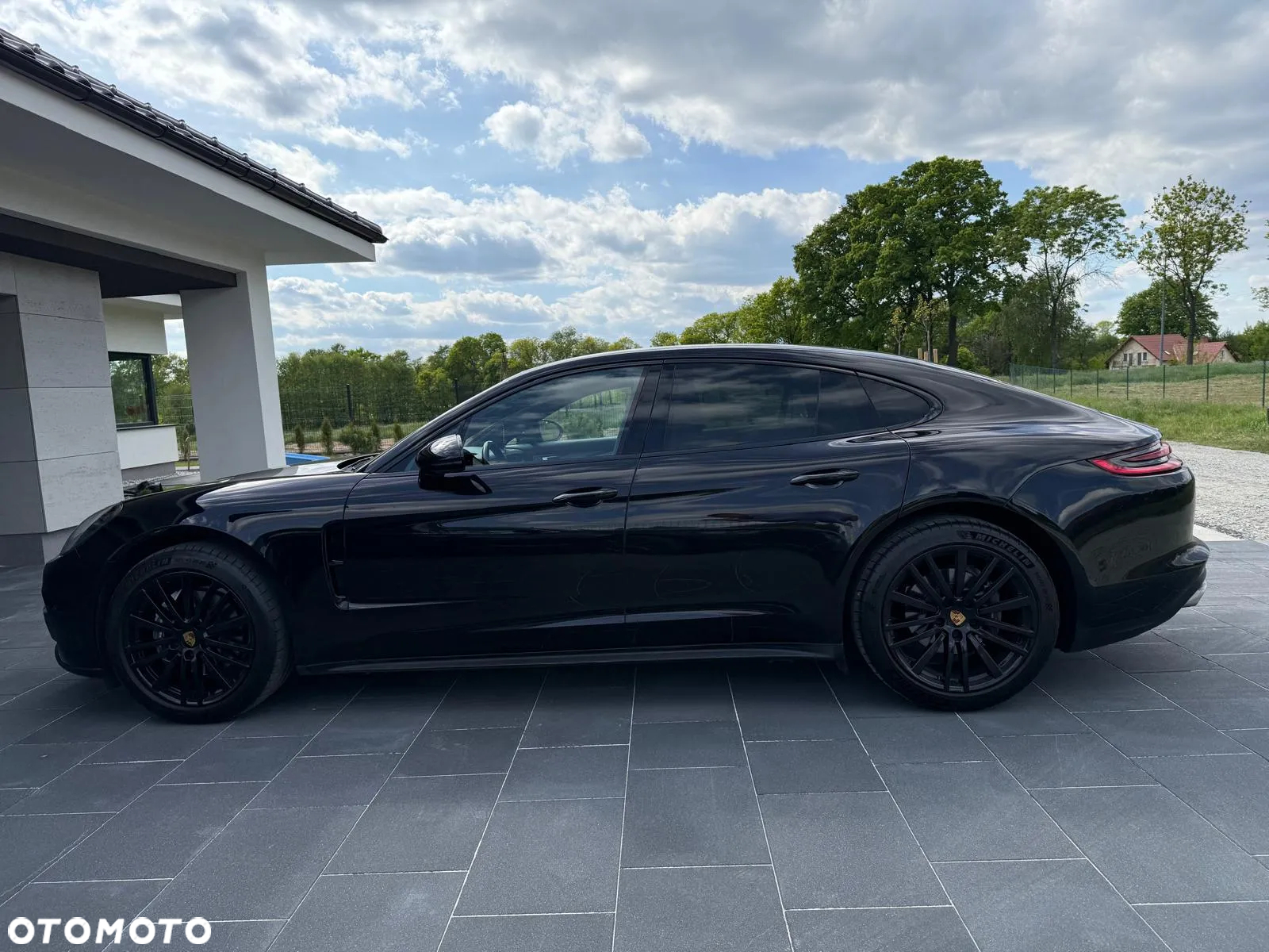 Porsche Panamera 4 Executive - 7