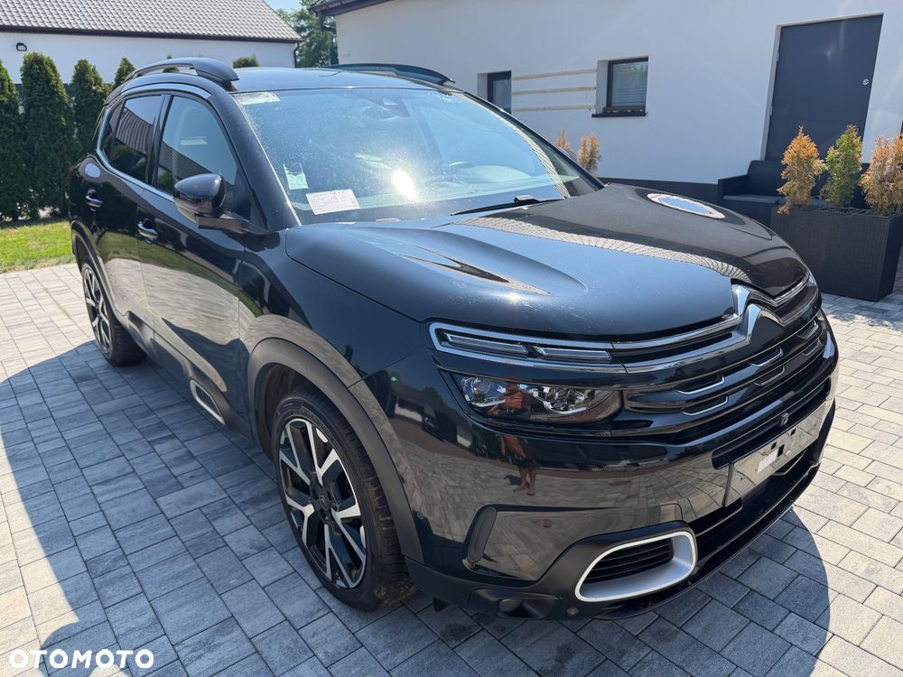 Citroën C5 Aircross 1.5 BlueHDi Shine Pack EAT8 - 9