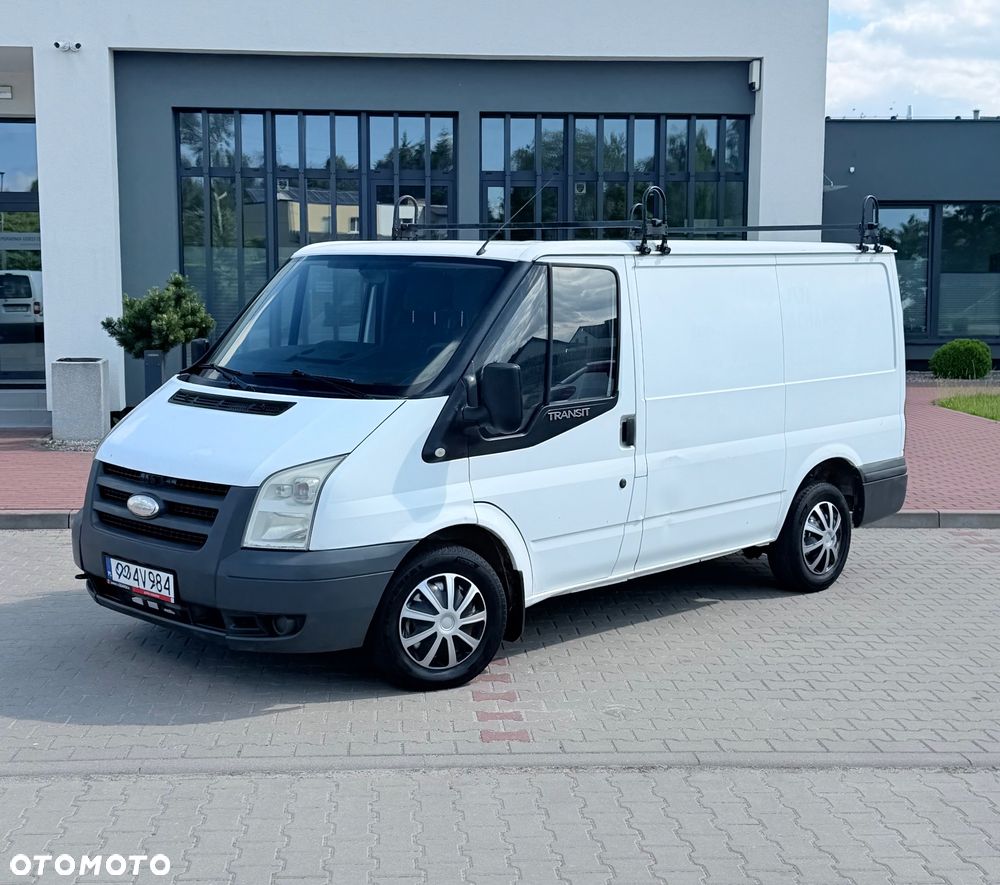 Ford Transit - 16