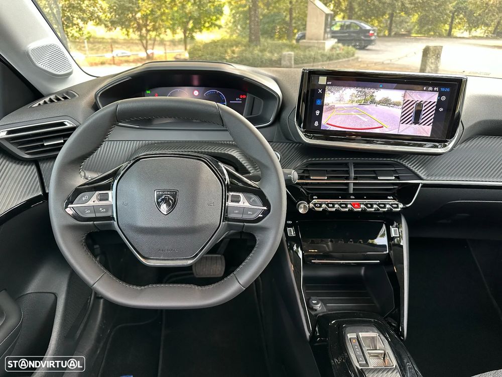 Peugeot e-208 51 kWh Allure - 10