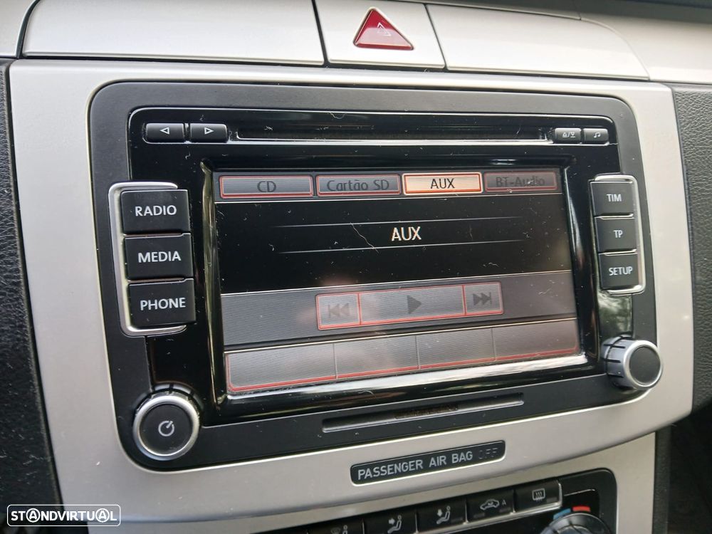 VW Passat CC 2.0 TDi - 13