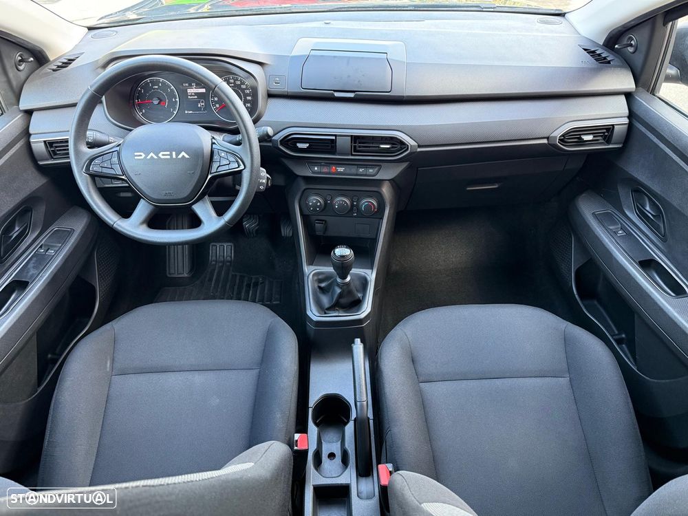 Dacia Jogger 1.0 ECO-G Essential Bi-Fuel - 12