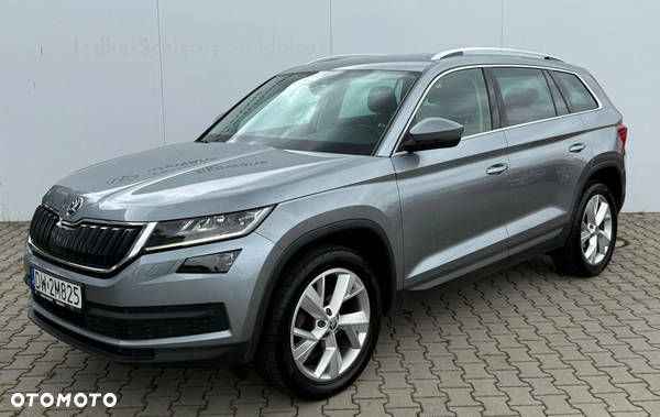 Skoda Kodiaq 1.4 TSI ACT 4x2 Style DSG