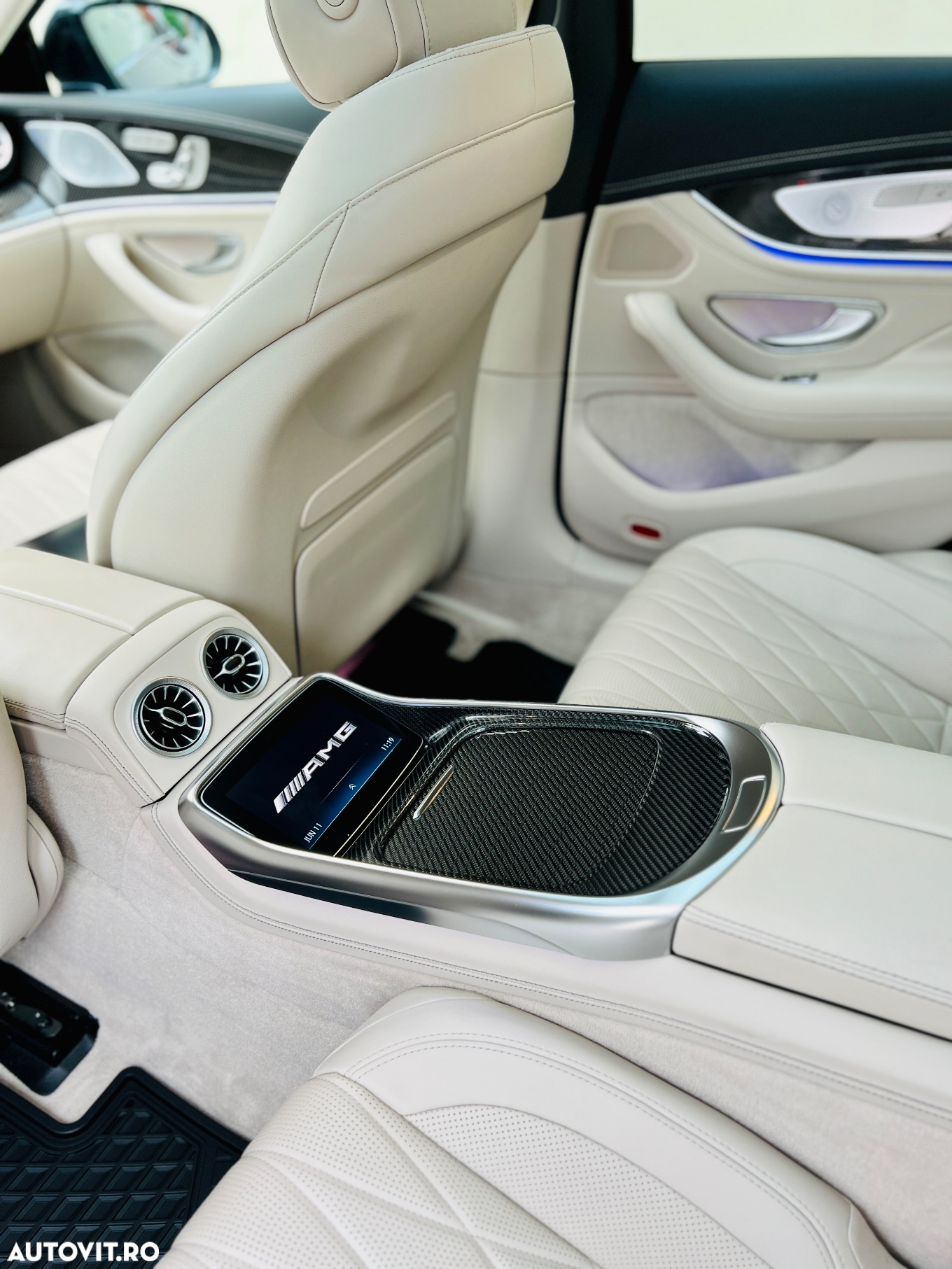Mercedes-Benz AMG GT-S - 15