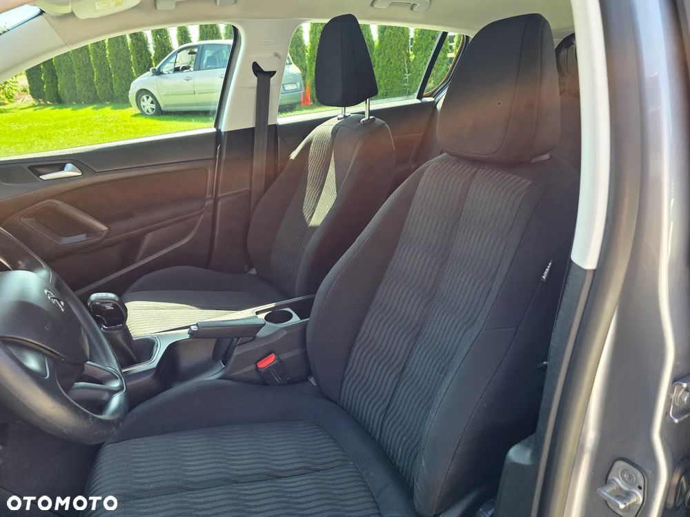 Peugeot 308 1.2 VTi/PureTech Active - 27