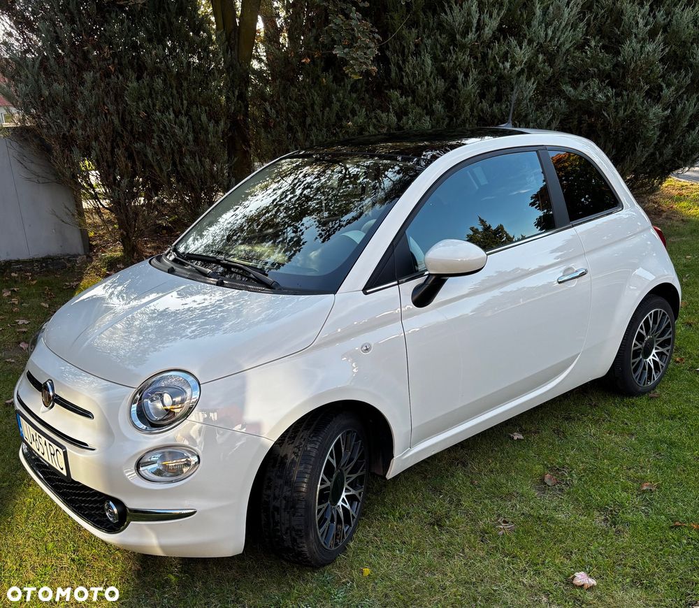 Fiat 500 1.0 Hybrid Dolcevita - 7