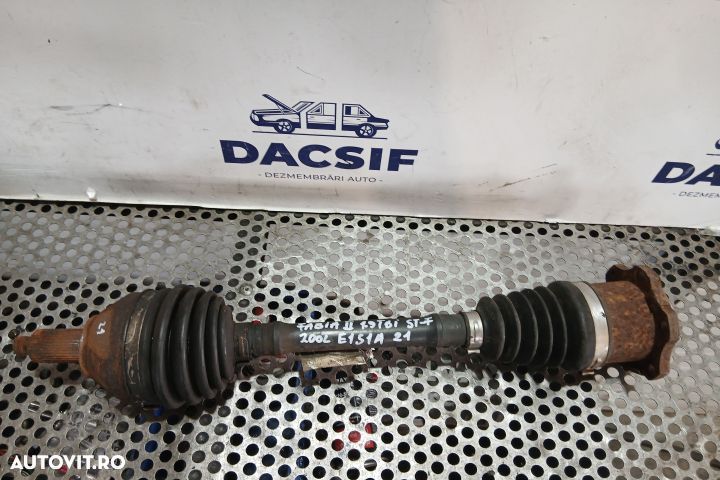 Planetara fata stanga 6Q0407271DB 1.9 TDI 6Q0407271DB 1.9 TDI Skoda F - 1