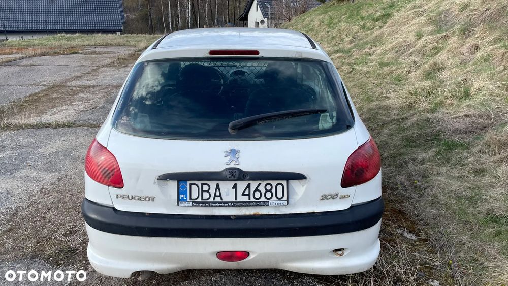 Peugeot 206 - 3