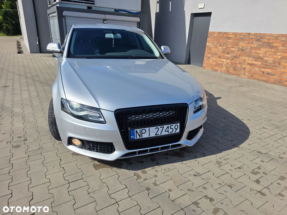 Audi A4 Limousine 3.0 TDI Quattro - 7