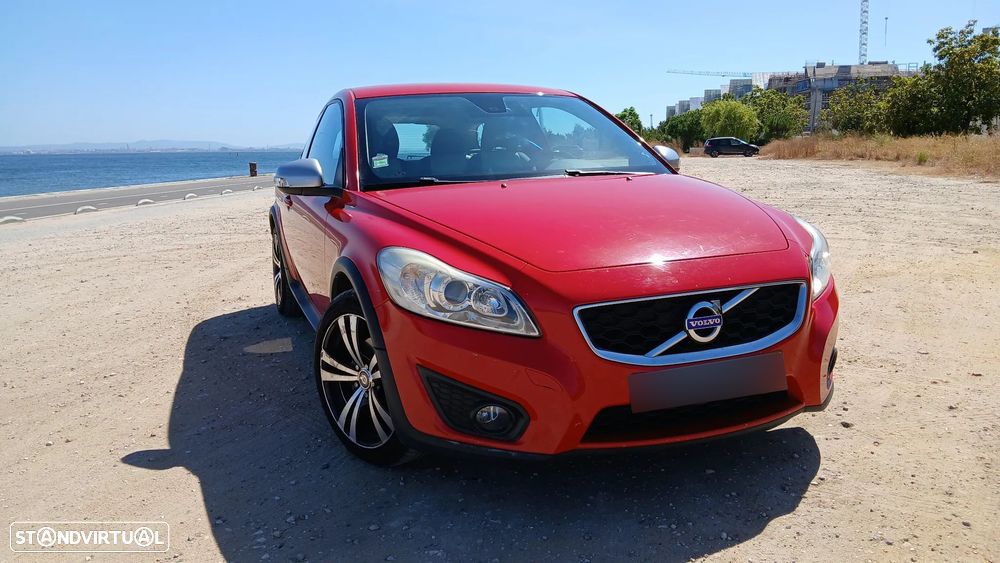 Volvo C30 DRIVe - 1
