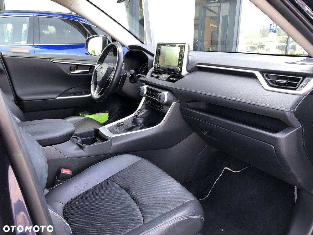Toyota RAV4 2.5 Hybrid Executive 4x4 - 20