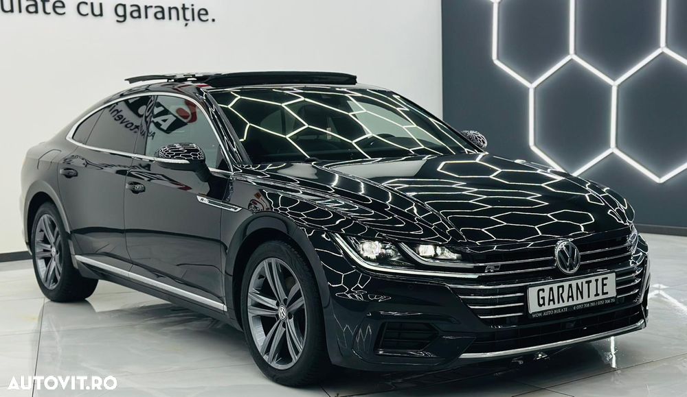Volkswagen ARTEON 2.0 TDI SCR DSG R-Line - 2