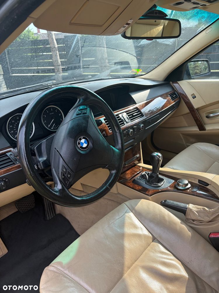 BMW Seria 5 - 5