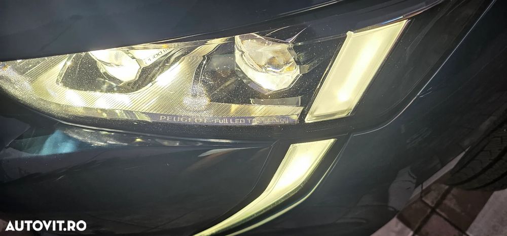 Peugeot 508 PureTech 180 EAT8 Allure - 26