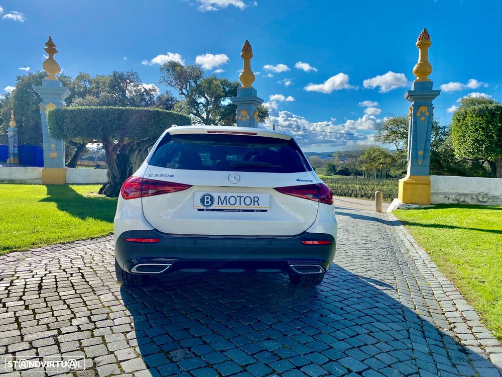 Mercedes-Benz C 220 d - 4