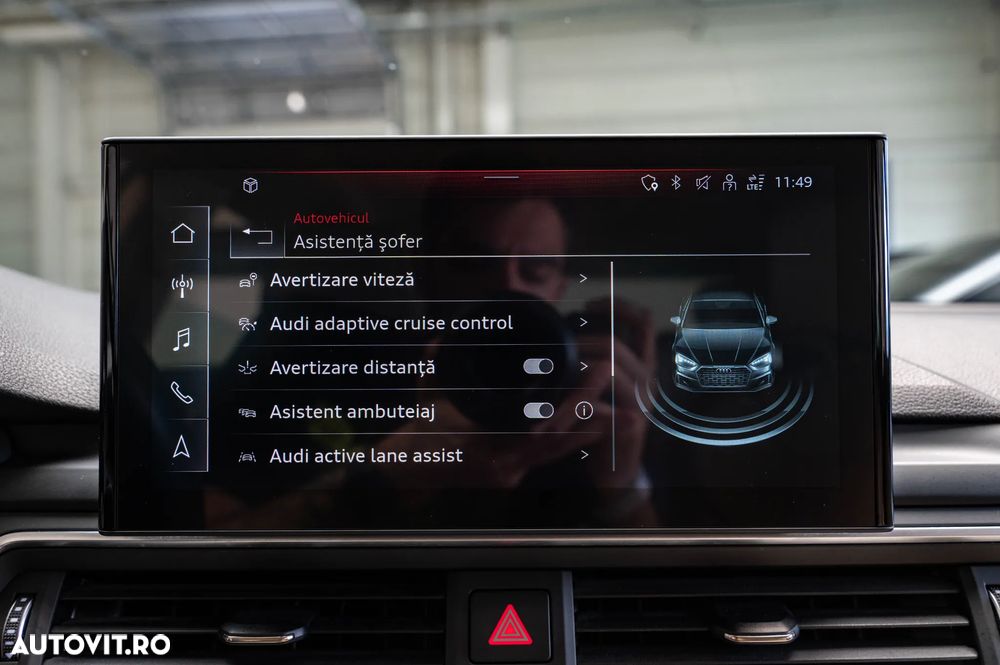 Audi A5 ack 40 TDI quattro S tronic - 17