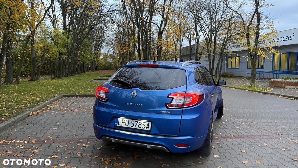 Renault Megane TCe 180 GT - 4