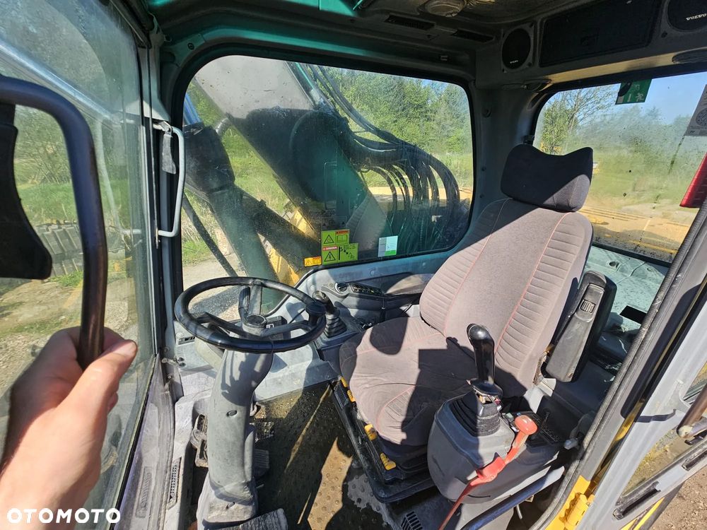 Volvo EW140B \ ew 140 ew140c ew160 - 23