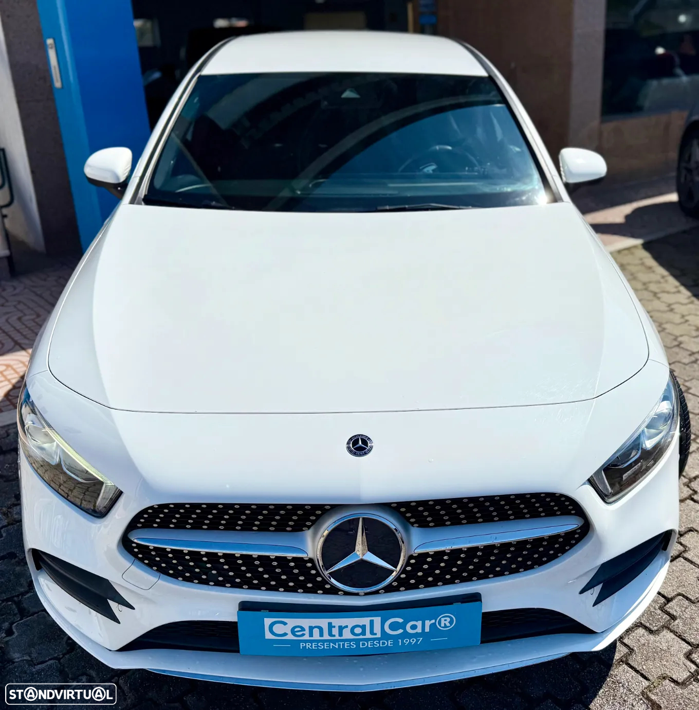 Mercedes-Benz A 180 d AMG Line Aut. - 5