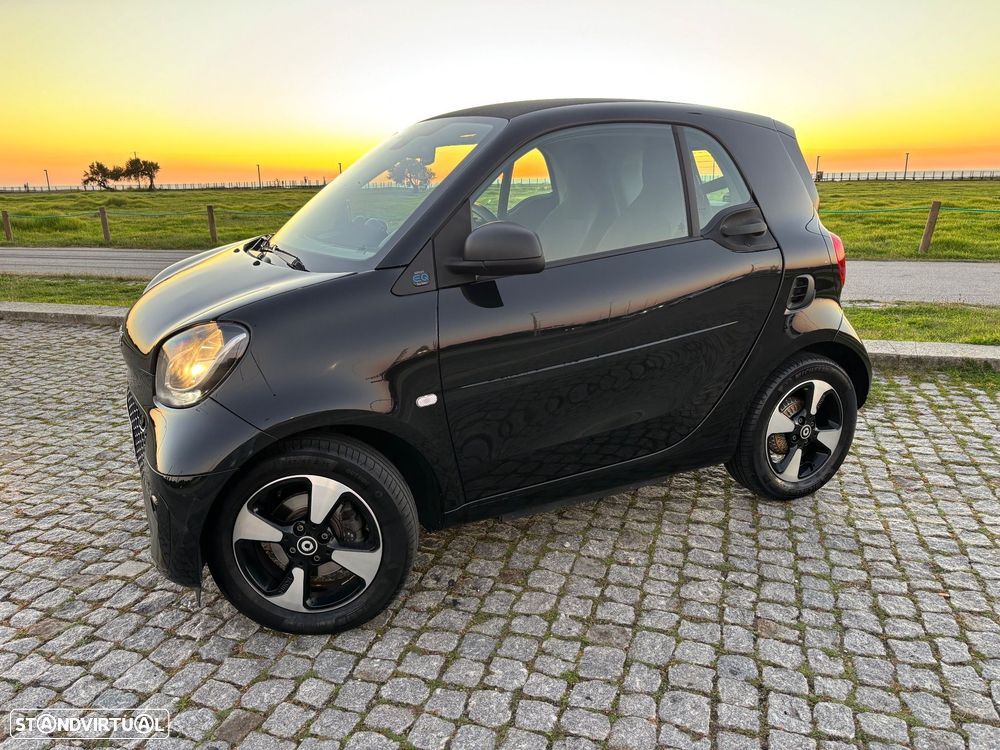 Smart ForTwo Coupé Passion - 11