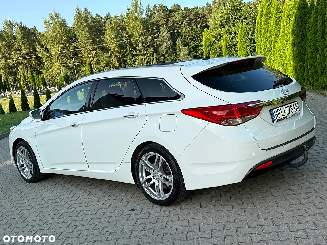 Hyundai i40 2.0 GDI Premium - 12