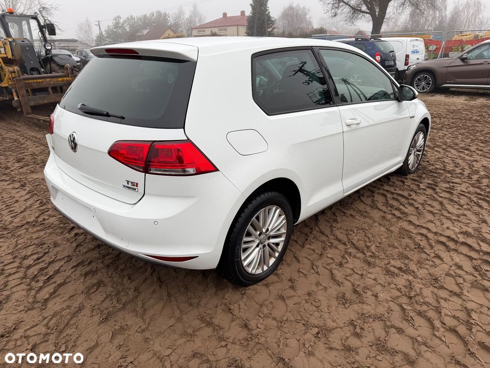 Volkswagen Golf 1.4 TSI BlueMotion Technology Cup - 7