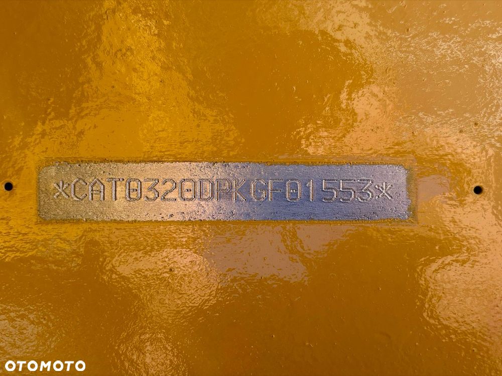 Caterpillar 320D LONG REACH - 11