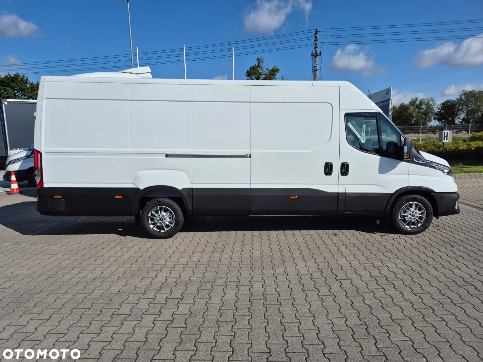 Iveco Daily / Pewny partner w biznesie ! - 4