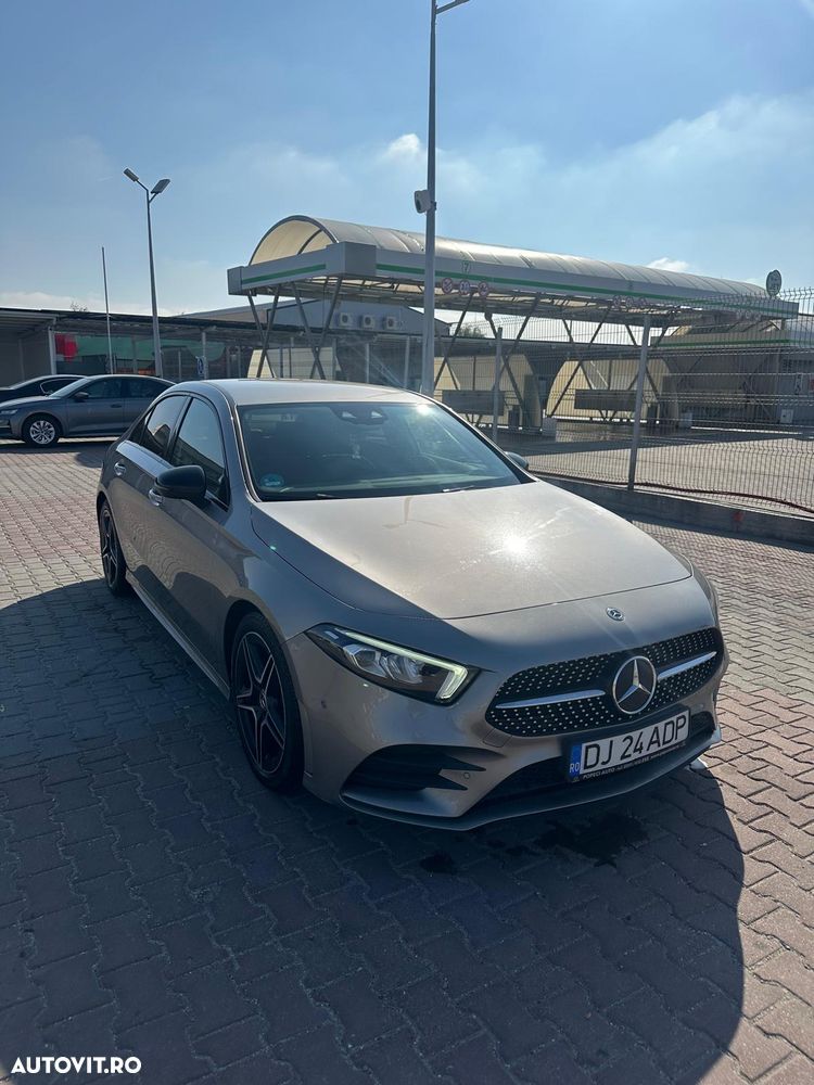 MERCEDES-BENZ A-Class 2020 — imagine 19