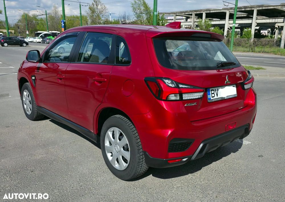 Mitsubishi ASX 2.0 2WD MIVEC MT Inform - 11