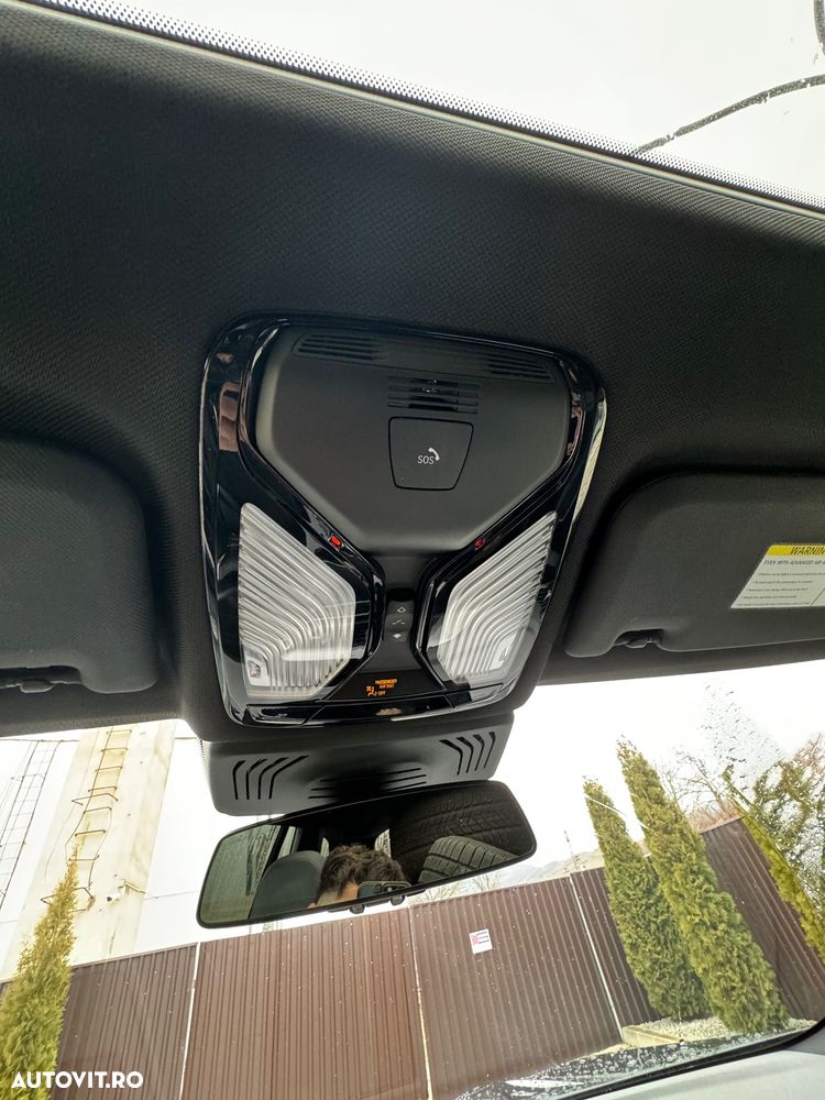 BMW X3 xDrive30i Aut. M Sport - 11