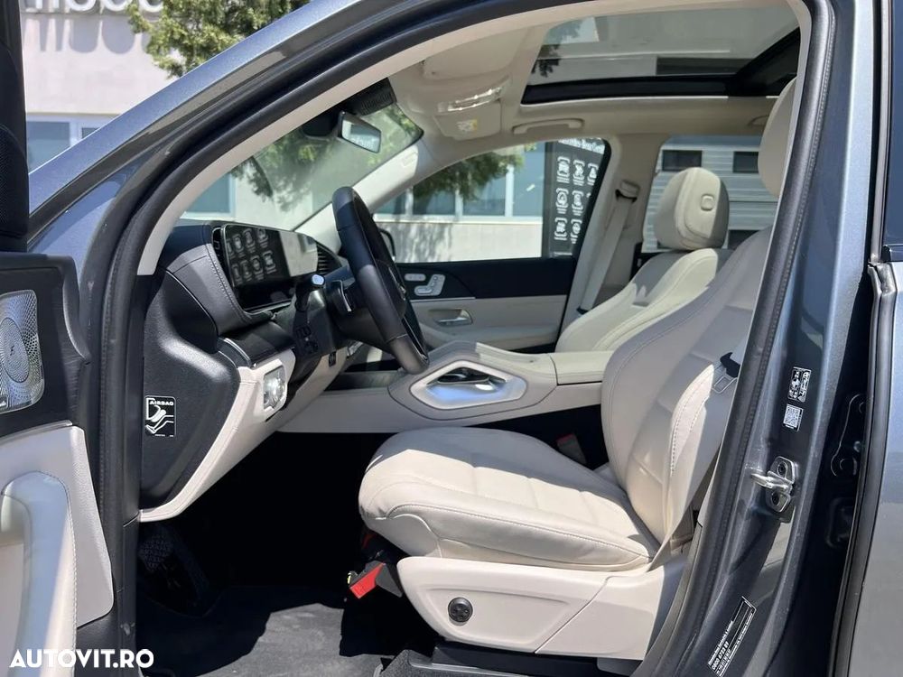 MERCEDES-BENZ GLE 2024 — imagine 14